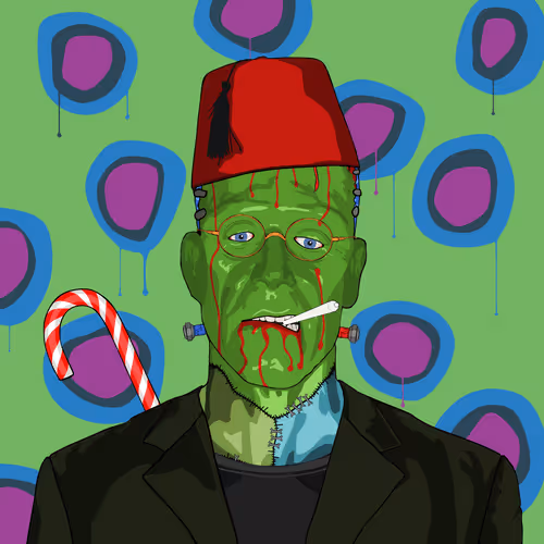 I'm Frank - Season 1  #4287