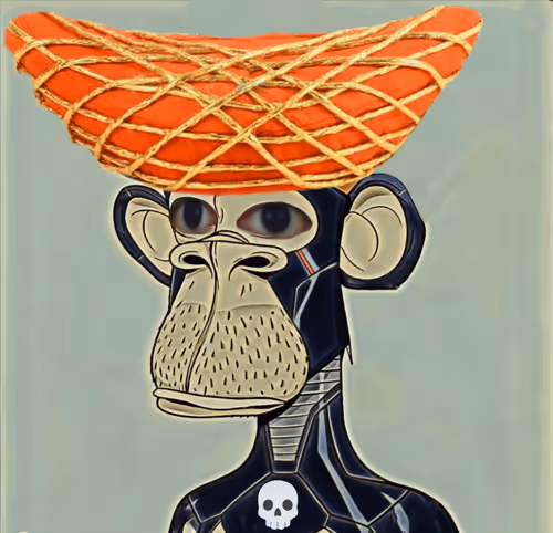 Indian Ape Maratha Style