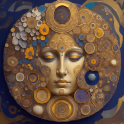Golden Face Balance