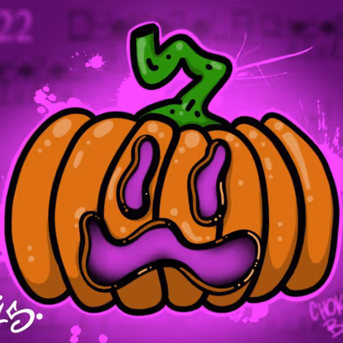 Spookychokopumpkins