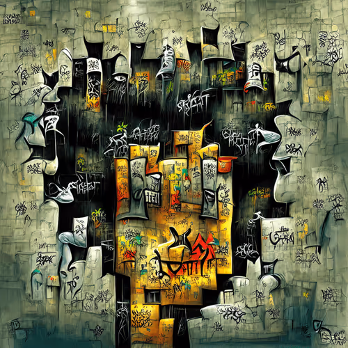 Cryptopunk Fine Art Portraits