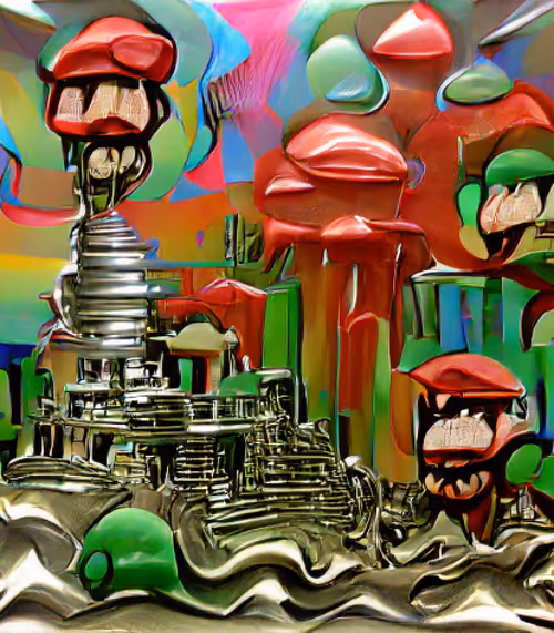 Item #22835114591832812789340301129380992245906246497174334365181819335089441472517 Media