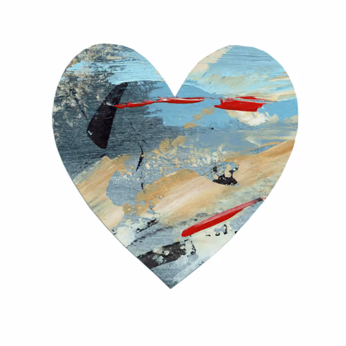 Heart #8