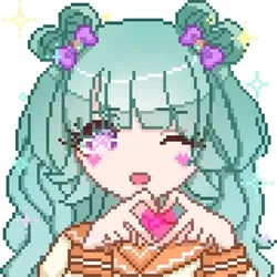 Japanese NFT world Fan art