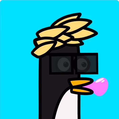 ProudPenguin #0