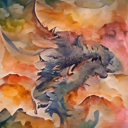 Dragon of Imagination