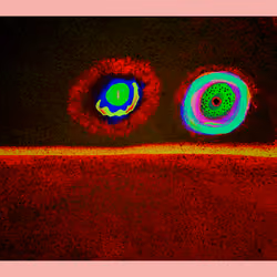 Anonymous beings no.8
