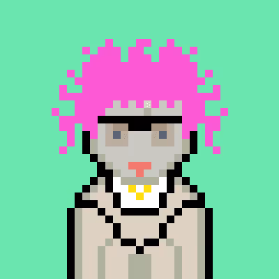 Monster Punk Club #5926