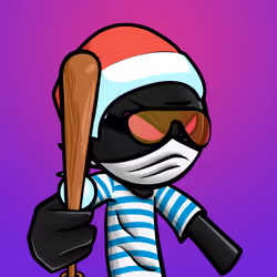 StickMan #37