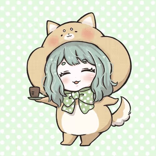 003 Mochi Cos Shiba