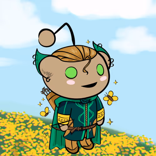 Protectors Of The Forest X Reddit Collectible Avat
