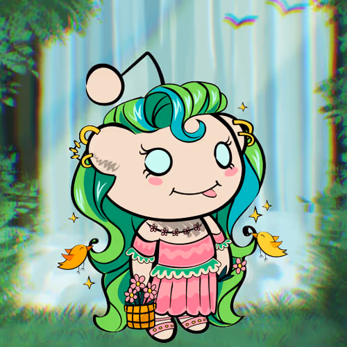 Protectors Of The Forest X Reddit Collectible Avat
