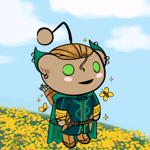 Protectors Of The Forest X Reddit Collectible Avat