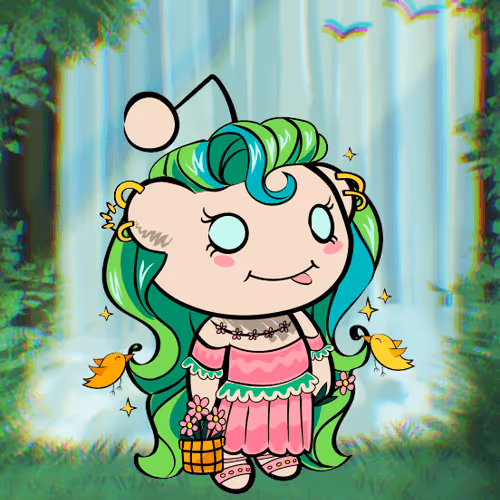 Protectors Of The Forest X Reddit Collectible Avat