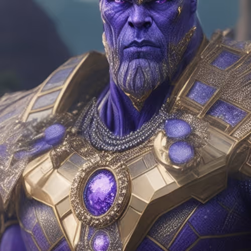 HD Thanosamor