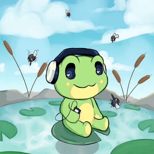 Pond Tunes #58