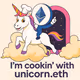 Unicorn.eth Brand Manager