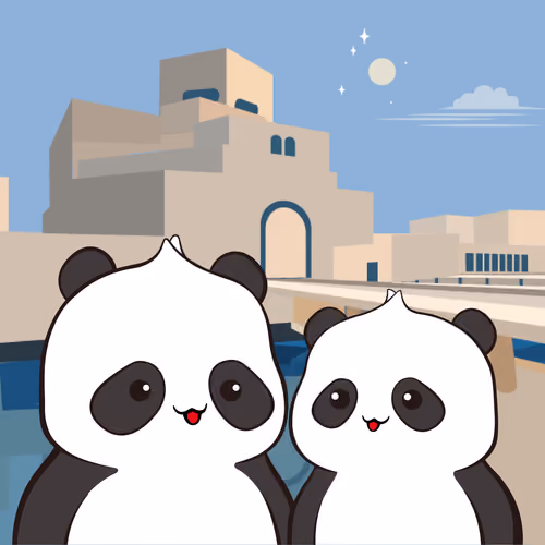 Pandas Travel ＃483