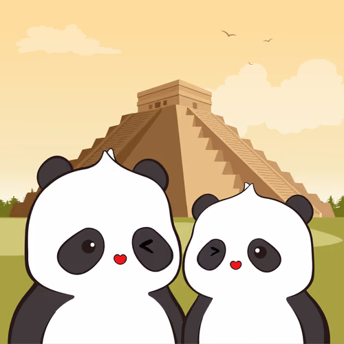 Pandas Travel ＃357