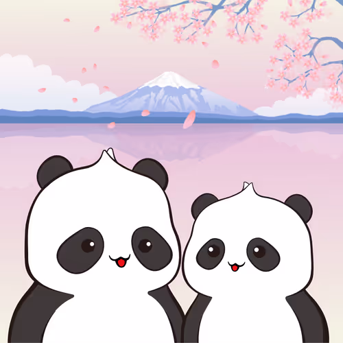 Pandas Travel ＃468