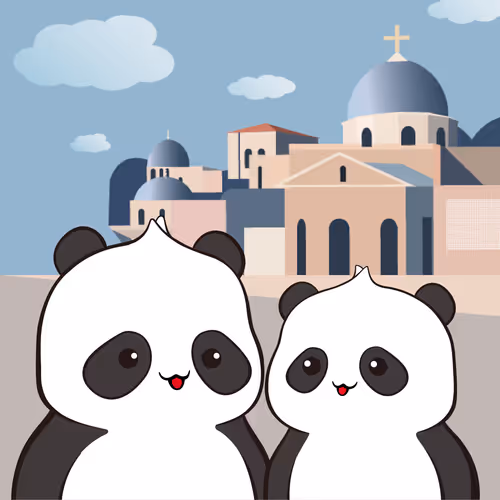 Pandas Travel ＃764