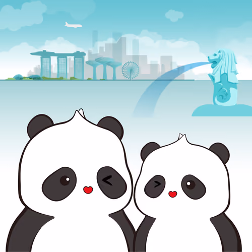 Pandas Travel ＃556