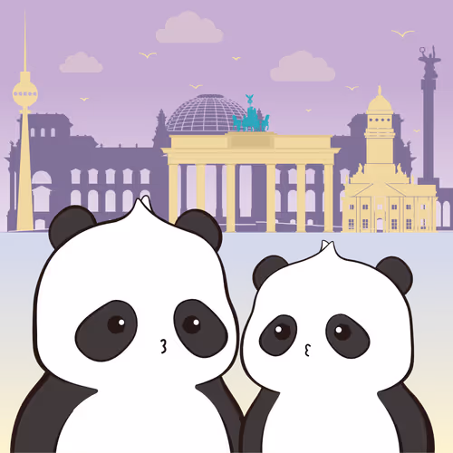 Pandas Travel ＃966