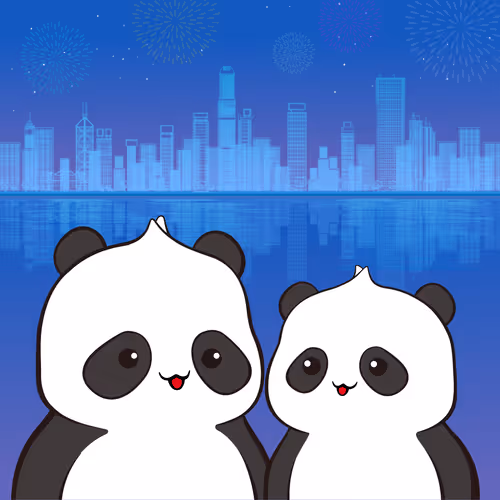 Pandas Travel ＃753