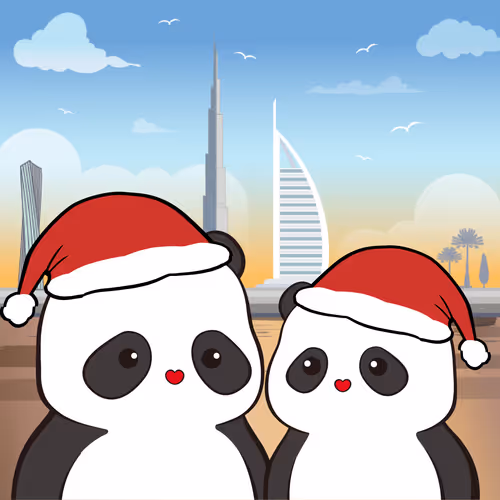 Pandas Travel ＃2858