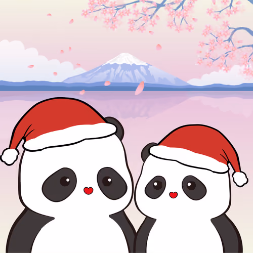 Pandas Travel ＃2391