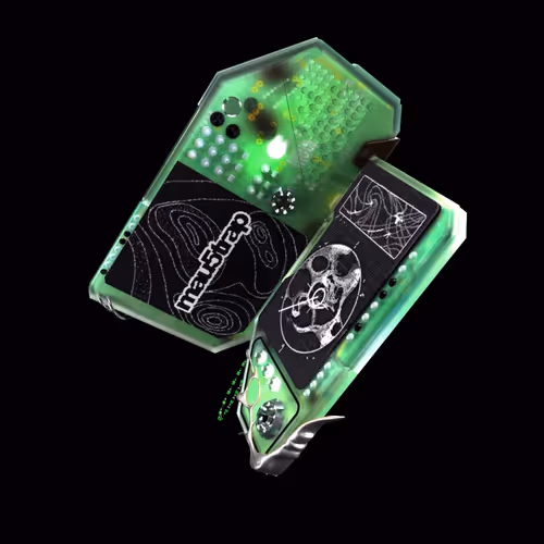 Mau5trap Dna Codex