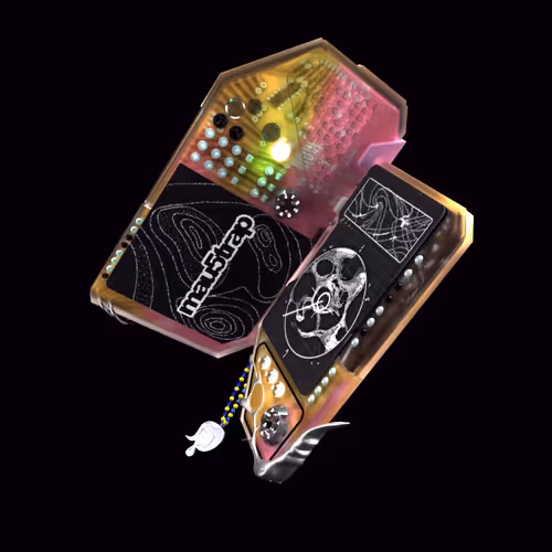 Mau5trap Dna Codex