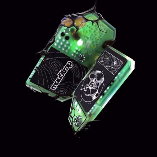 Mau5trap Dna Codex