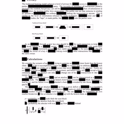  Fragment VI — For Your Safety