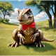 Baby dino