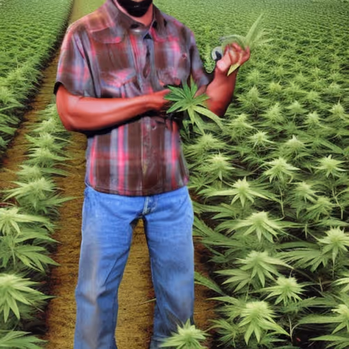 The Plug Game Farmer