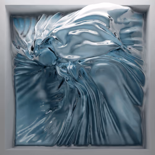 Sense Of Healing Ai Data Paintings