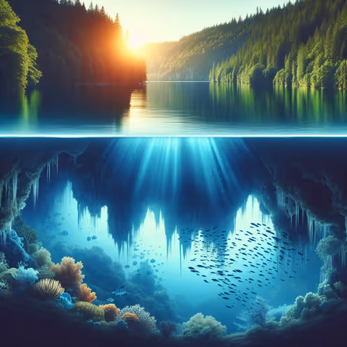 Hidden Depths