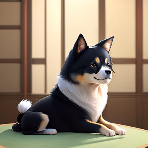 dog #1