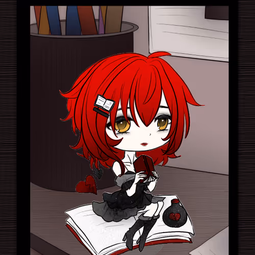 Spell By Riley X Reddit Collectible Avatars