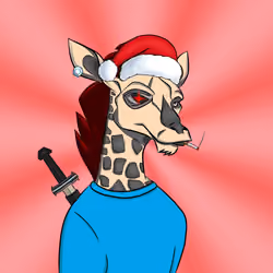 Giraffe NFTs #9962