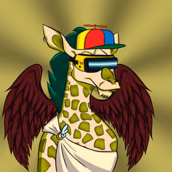 Giraffe NFTs #9973