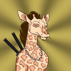 Giraffe NFTs #2