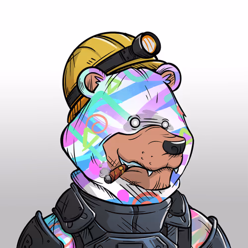 Degen Bear #1