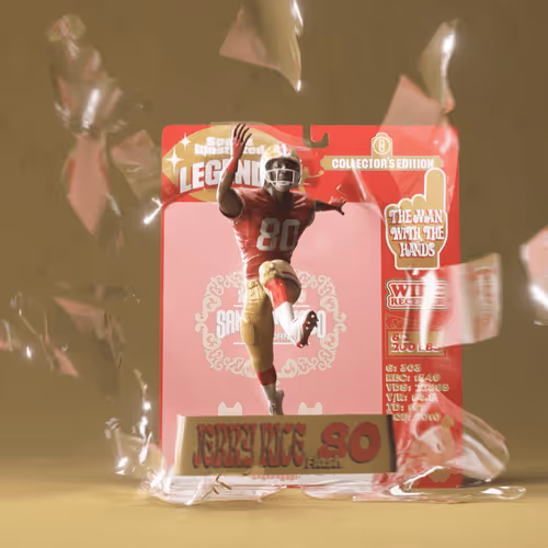 Jerry Rice: Unleashed