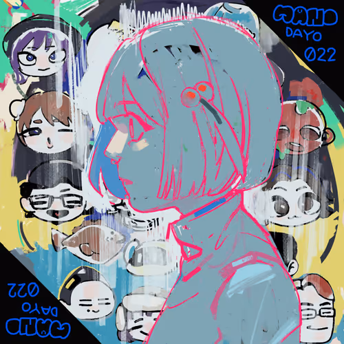 MANO-DAYO#022 #6