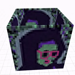 Costume XCopy Right-click Save Guy