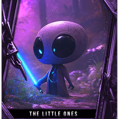 The Little Ones - 615