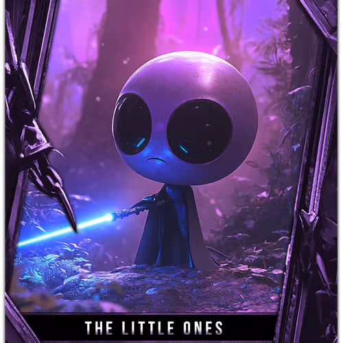 The Little Ones - 616