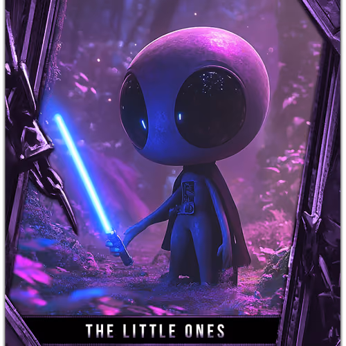 The Little Ones - 612